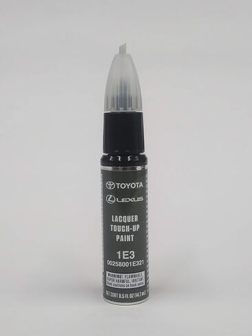 Toyota Touch Up Paint 1E3 Phantom Gray Pearl Genuine Scion/Lexus in Saudi Arabia