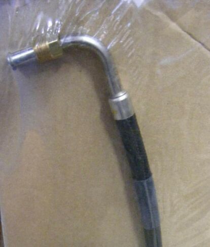 Sierra 18-8115 25" (+/- 1/4") Fuel Line Hose for Fuel Pump to Carburetor Connection on Mercruiser in Saudi Arabia