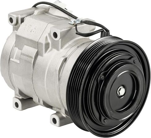Air Conditioning Compressors Compatible with 2005-2007 Odyssey, 2005-2008 Pilot, 2006-2008 Ridgeline, 2003-2006 MDX Automotive Replacement AC Compressor Replace OEM# 471-1630, 38810-RGL-A01 in Saudi Arabia