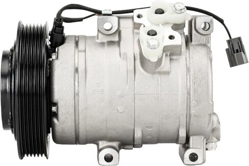 Air Conditioning Compressors Compatible with 2005-2007 Odyssey, 2005-2008 Pilot, 2006-2008 Ridgeline, 2003-2006 MDX Automotive Replacement AC Compressor Replace OEM# 471-1630, 38810-RGL-A01 in Saudi Arabia