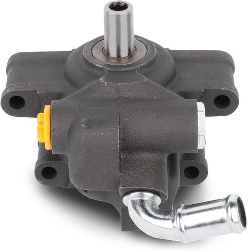 OCPTY Power Steering Pump Compatible with 1997-2000 For Ford E-350 Econoline 1997-2002 For Ford E-350 Econoline Club Wagon 1999-2007 For Ford E-350 Super Duty 20-282 Power Assist Pump in Saudi Arabia