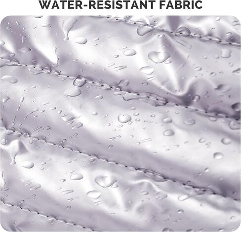 حقيبة ماكياج السفر المنتفخة للنساء منظم مكياج مضاد للماء مع جيوب مدمجة كيس مستحضرات تجميلية قابلة للطي لأساسيات السفر (الوردي) in Kuwait