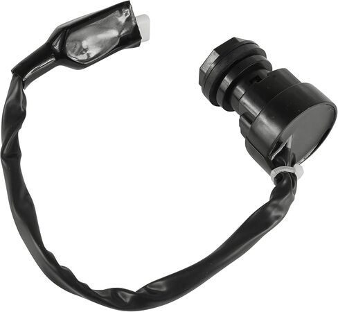 مفتاح مفتاح الإشعال Caltric متوافق مع Kawasaki Brute Force 750 4x4i KVF750 KVF-750 2005-2021 in Saudi Arabia