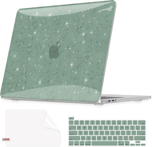 بالنسبة إلى MacBook Pro 13 Inch Case 2025-2023 M2 2022-2016 M1 A2338/A2289/A2251/A2159/A1989/A1708/A1706 ، غلاف قشرة صلبة قوية مع الشاشة ولوحة مفاتيح شريط اللمس ، in Kuwait