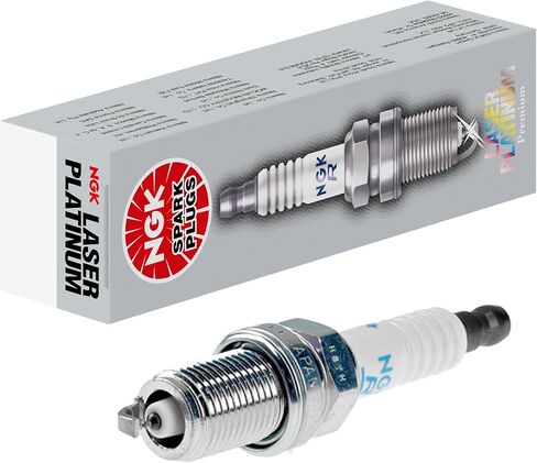 NGK (4014) PFR6B-11 Laser Platinum Spark ، حزمة 1 in Saudi Arabia