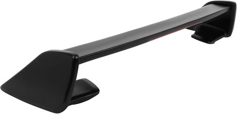 OCPTY 3PCS TRANK SPOILER WIND WING ABS Matte Black متوافق مع 2000-2005 لـ Toyota Celica in Saudi Arabia