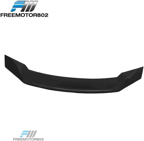 Freemotor802 المفسد المفسد المفسد الجذع الخلفي ، يناسب 2021-2024 KIA K5 سيدان ، R Gloss Black Black ABS Plastic Trunk Tail Wing Wing-On Out-On in Saudi Arabia