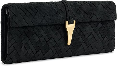 JW PEI Women's Zaria Woven Clutch in Saudi Arabia