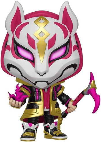 Funko POP! Games: Fortnite - Drift, Multicolor, Standard in Saudi Arabia