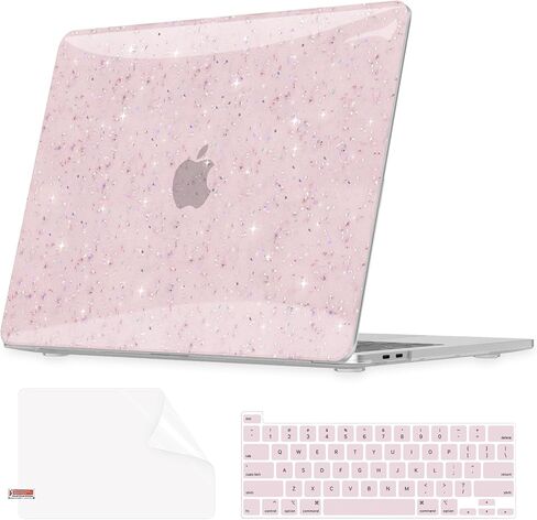 بالنسبة إلى MacBook Pro 13 Inch Case 2025-2023 M2 2022-2016 M1 A2338/A2289/A2251/A2159/A1989/A1708/A1706 ، غلاف قشرة صلبة قوية مع الشاشة ولوحة المفاتيح شريط اللمس/الأزرق ، in Kuwait