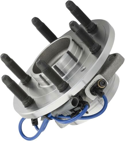 Front Wheel Bearing Hub Assembly 512498 Replacement for Lincoln MKZ 2013-2016 Ford Fusion Police Responder Hybrid SSV Plug-in Hybrid Hub Assembly 5 Lugs in Kuwait