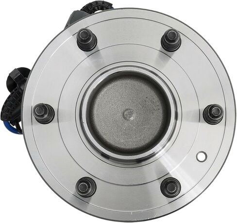 Front Wheel Bearing Hub Assembly 512498 Replacement for Lincoln MKZ 2013-2016 Ford Fusion Police Responder Hybrid SSV Plug-in Hybrid Hub Assembly 5 Lugs in Kuwait