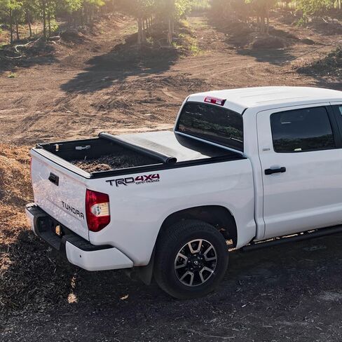 Realtruck Truxedo Truxport Soft Roll Up Bed Bed Bed Cover | 272801 | يناسب 2019-2024 CHEVY/GMC Silverado/Sierra 1500 ، 2020-21 2500/3500HD 8 '2 "Bed (98.2") in Saudi Arabia