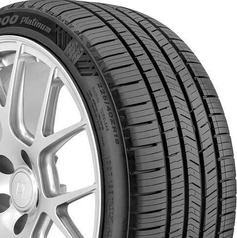 Nexen N5000 Platinum 275/45R20 110V XL in Saudi Arabia