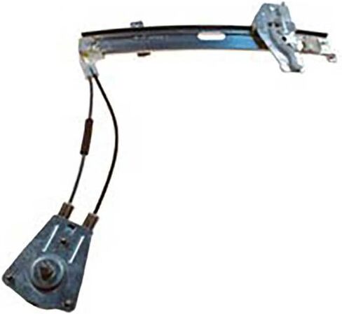 Arrhythmic Window Regulator Rear Driver and Passenger Side - Car Window Regulator Set of 2 for Suzuki Esteem 1.6L 1995-2001, for Suzuki Esteem 1.8L 1999-2002 in Saudi Arabia