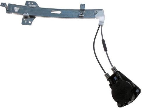 Arrhythmic Window Regulator Rear Driver and Passenger Side - Car Window Regulator Set of 2 for Suzuki Esteem 1.6L 1995-2001, for Suzuki Esteem 1.8L 1999-2002 in Saudi Arabia