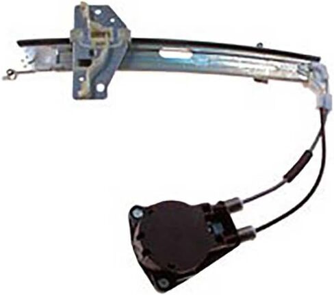Arrhythmic Window Regulator Rear Driver and Passenger Side - Car Window Regulator Set of 2 for Suzuki Esteem 1.6L 1995-2001, for Suzuki Esteem 1.8L 1999-2002 in Saudi Arabia