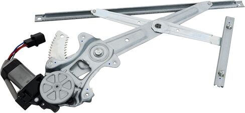 Garage-Pro Power Window Regulator With Motor Replacement For Mitsubishi Outlander Sport 2011-2022 RVR Front, Passenger Side Replaces# 5713A256-PFM in Saudi Arabia