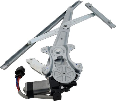 Garage-Pro Power Window Regulator With Motor Replacement For Mitsubishi Outlander Sport 2011-2022 RVR Front, Passenger Side Replaces# 5713A256-PFM in Saudi Arabia