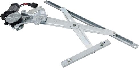 Garage-Pro Power Window Regulator With Motor Replacement For Mitsubishi Outlander Sport 2011-2022 RVR Front, Passenger Side Replaces# 5713A256-PFM in Saudi Arabia
