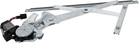 Garage-Pro Power Window Regulator With Motor Replacement For Mitsubishi Outlander Sport 2011-2022 RVR Front, Passenger Side Replaces# 5713A256-PFM in Saudi Arabia