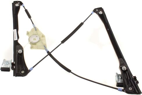 Garage-Pro Power Window منظم متوافق مع 1999-2005 Volkswagen Jetta ، Fits 1999-2006 Volkswagen Golf Front ، Side Driver in Saudi Arabia