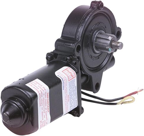 2Pcs Power Window Motors - Front Driver and Passenger Side Window Motor Replacement Arrhythmic for Mercury Grand Marquis 4.6L 1992-2011, for Ford Crown Victoria 4.6L 1992-2011 in Saudi Arabia