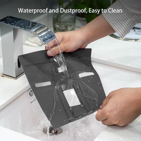 يناسب إكسسوارات بورش Macan 2022-2024 ، غطاء لوحة تحكم سيليكون مركزي Console Car Care Cover Trim Anti-Scratch Interior Interiport Mat (لـ Macan 2022-2024 Gray) in Kuwait