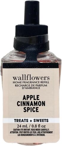 Bath & Body Works Apple Cinnamon Spice 2 Pack Wallflower Hergrance Backill in Saudi Arabia