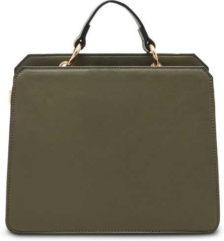 Steve Madden Bevelyn Utility Pocket Convertible Crossbody Bag, Mushroom in Saudi Arabia
