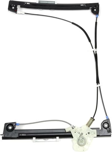 cciyu Power Window Regulator Without Motor Replacement for 2002-2005 for Mini Cooper Front Left Driver Side in Saudi Arabia