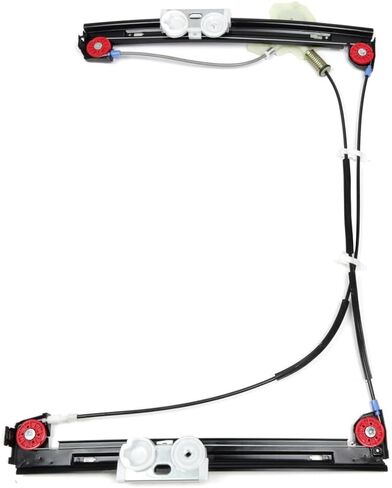 cciyu Power Window Regulator Without Motor Replacement for 2002-2005 for Mini Cooper Front Left Driver Side in Saudi Arabia