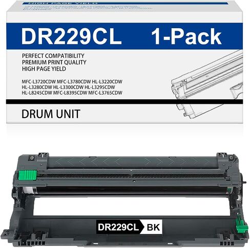 013R00691 Drum Unit Compatible Replacement for Xerox B230 Drum for Xerox B230 B225 B235 B230dni B225dni B235dni Printer(12,500Pages, 1 Pack) in Kuwait