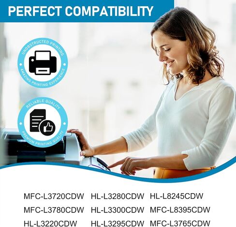 013R00691 Drum Unit Compatible Replacement for Xerox B230 Drum for Xerox B230 B225 B235 B230dni B225dni B235dni Printer(12,500Pages, 1 Pack) in Kuwait