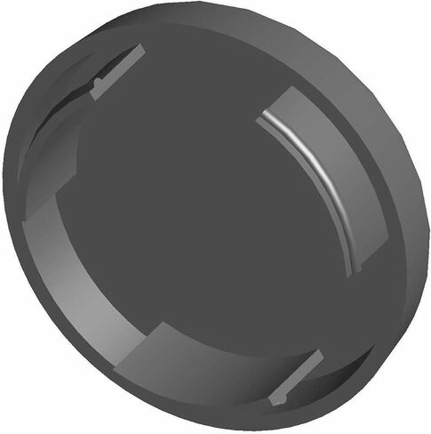 Polaris Steering Wheel Cap for RANGER 1000, CREW 1000, XP 1000, CREW XP 1000, 570, CREW 570, 800, 800 6x6, 900, XP 900, CREW XP 900, BRUTUS HD PTO Models and More, OEM UTV Part, Qty 1-5438865 in Saudi Arabia