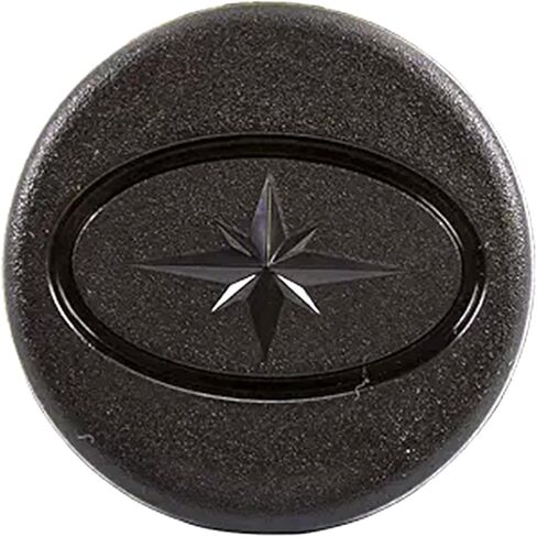 Polaris Steering Wheel Cap for RANGER 1000, CREW 1000, XP 1000, CREW XP 1000, 570, CREW 570, 800, 800 6x6, 900, XP 900, CREW XP 900, BRUTUS HD PTO Models and More, OEM UTV Part, Qty 1-5438865 in Saudi Arabia