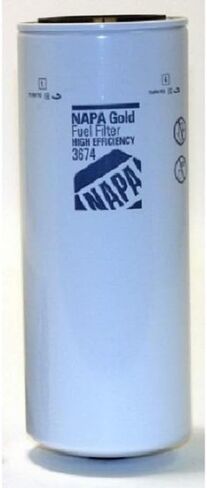 Napa Gold Fuel Filter 3674 in Saudi Arabia