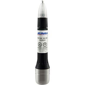 GM Genuine ACDelco 2-In-1 Touch Up Exterior Paint Bottle White Diamond GBN 98 98U WA800J in Kuwait