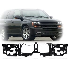 Perfit Liner Header Pane Head Light Mounting Compatible for 2002-2009 CHEVY Trailblazer GM1221125 15831182 in Kuwait