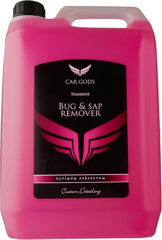 Car Gods Hermes Wheel Perfection Cleaner, 169 Fl Oz in Saudi Arabia