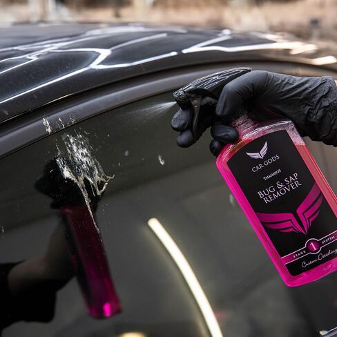 Car Gods Hermes Wheel Perfection Cleaner, 169 Fl Oz in Saudi Arabia