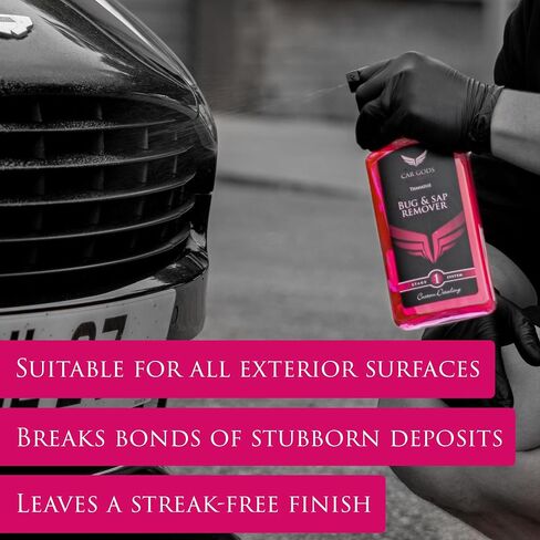 Car Gods Hermes Wheel Perfection Cleaner, 169 Fl Oz in Saudi Arabia