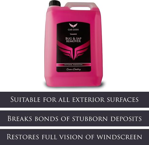 Car Gods Hermes Wheel Perfection Cleaner, 169 Fl Oz in Saudi Arabia