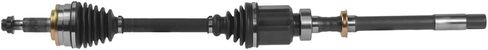 Detroit Axle - FWD 3.5L Front Right CV Axle for 2006-2012 Toyota RAV4 [GAS] 2007 2008 2009 2010 2011 Passenger Side CV Axle Shaft Assembly Replacement in Saudi Arabia