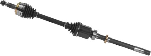 Detroit Axle - FWD 3.5L Front Right CV Axle for 2006-2012 Toyota RAV4 [GAS] 2007 2008 2009 2010 2011 Passenger Side CV Axle Shaft Assembly Replacement in Saudi Arabia