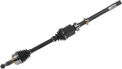 Detroit Axle - FWD 3.5L Front Right CV Axle for 2006-2012 Toyota RAV4 [GAS] 2007 2008 2009 2010 2011 Passenger Side CV Axle Shaft Assembly Replacement in Saudi Arabia