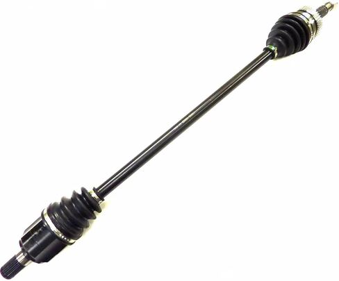 DTA DT1281528143 Two Front CV Axles Fits 2012-2016 Kia Soul With Automatic Transmission in Saudi Arabia