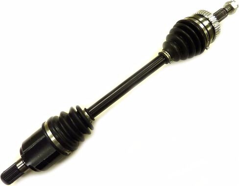 DTA DT1281528143 Two Front CV Axles Fits 2012-2016 Kia Soul With Automatic Transmission in Saudi Arabia