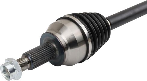 TRQ Front CV Axle Goad Geasbly Set Set Driver & Passenger Side متوافق مع 2015-2017 Land Rover Discovery Sport 2012-2018 Range Rover Evoque in Saudi Arabia