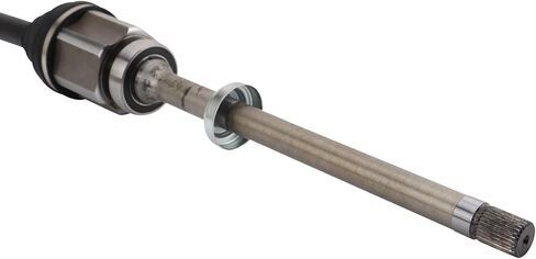 TRQ Front CV Axle Goad Geasbly Set Set Driver & Passenger Side متوافق مع 2015-2017 Land Rover Discovery Sport 2012-2018 Range Rover Evoque in Saudi Arabia